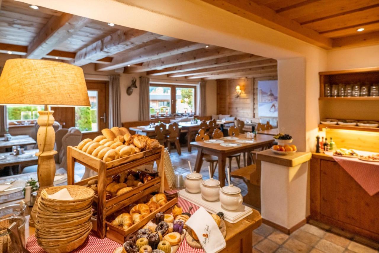 Princess Bergfrieden Seefeld in Tirol Exterior photo
