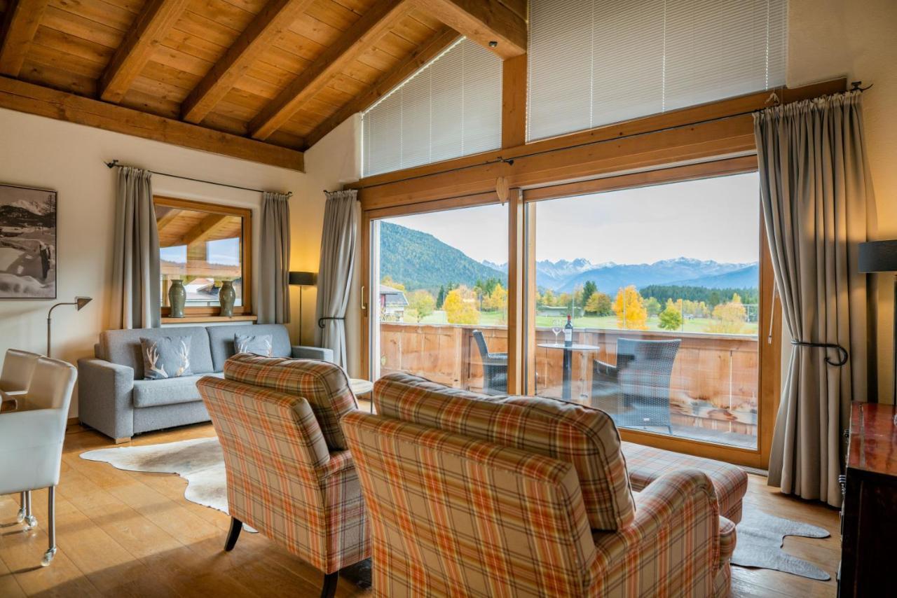 Princess Bergfrieden Seefeld in Tirol Exterior photo