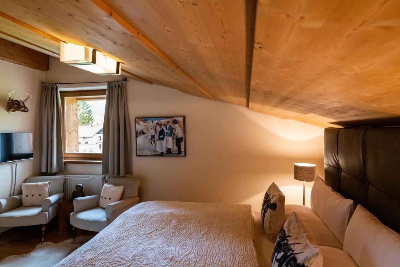 Princess Bergfrieden Seefeld in Tirol Exterior photo