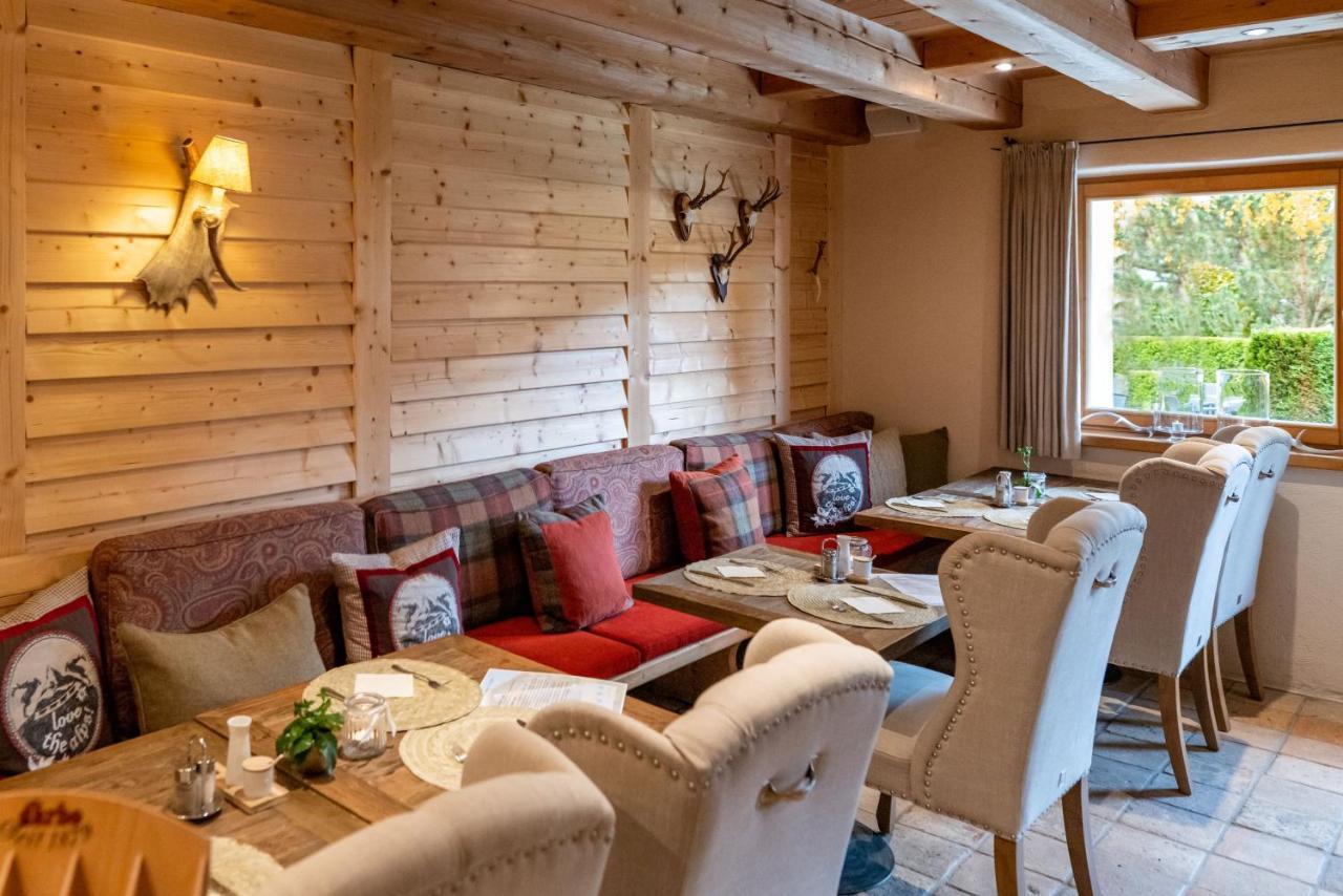 Princess Bergfrieden Seefeld in Tirol Exterior photo