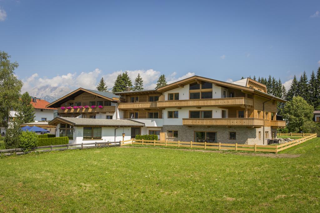 Princess Bergfrieden Seefeld in Tirol Exterior photo