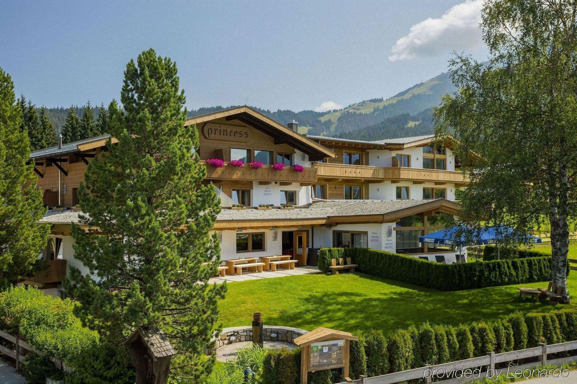 Princess Bergfrieden Seefeld in Tirol Exterior photo